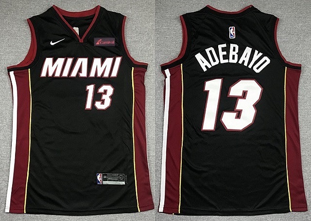 Miami Heat Jerseys 24